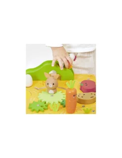 Janod Table d’activités Ferme -