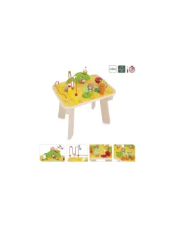 Janod Table d’activités Ferme -