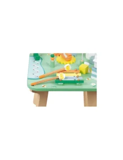 Janod Table d’activités jolie prairie -
