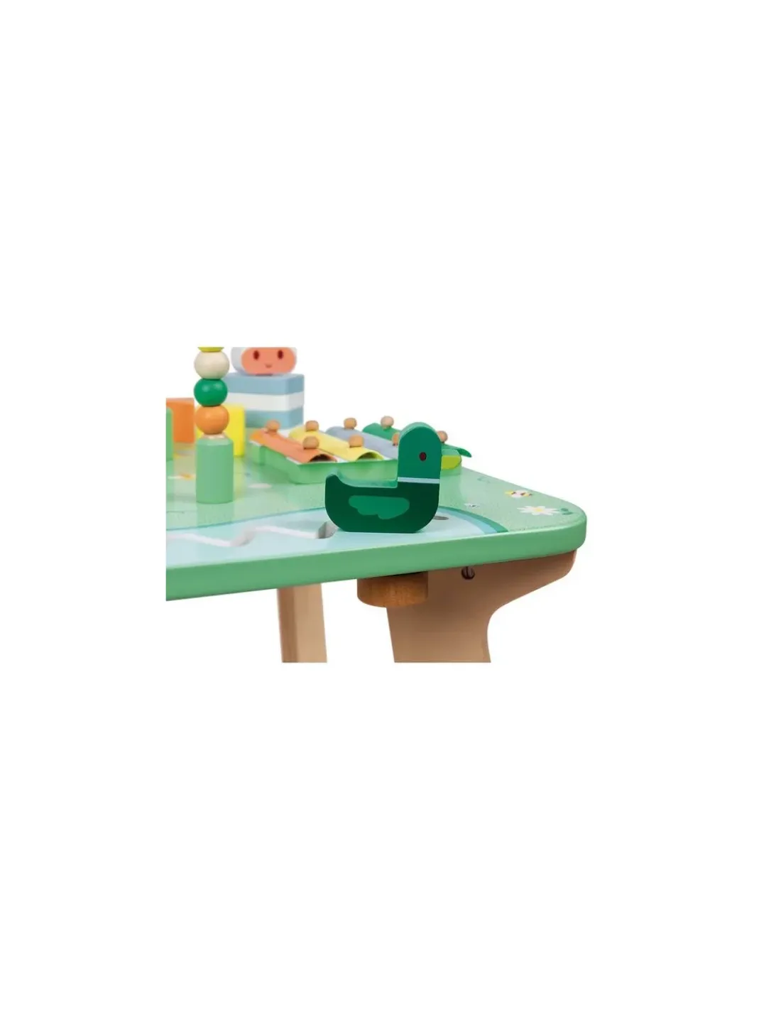 Janod Table d’activités jolie prairie -