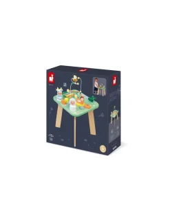 Janod Table d’activités jolie prairie -