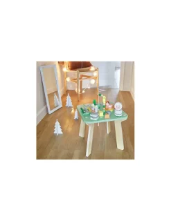 Janod Table d’activités jolie prairie -