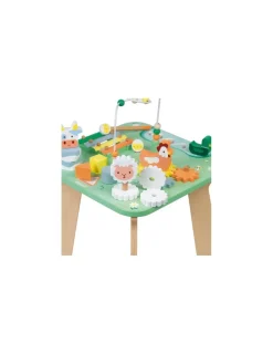 Janod Table d’activités jolie prairie -