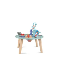 Moulin Roty Table d'activités Les aventures de Paulie -