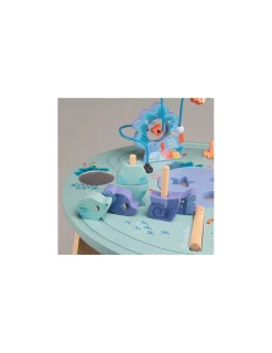 Moulin Roty Table d'activités Les aventures de Paulie -