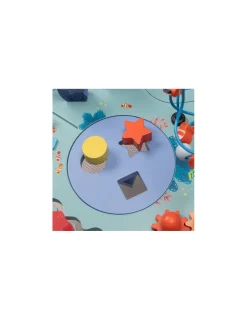 Moulin Roty Table d'activités Les aventures de Paulie -