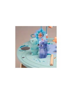 Moulin Roty Table d'activités Les aventures de Paulie -