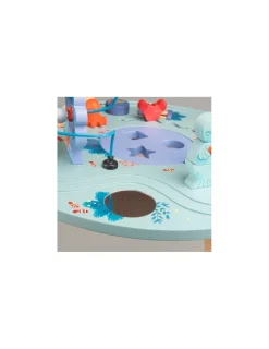 Moulin Roty Table d'activités Les aventures de Paulie -