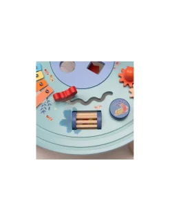 Moulin Roty Table d'activités Les aventures de Paulie -