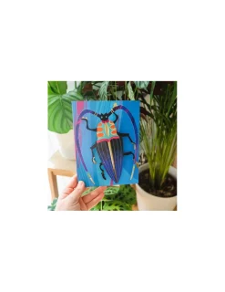 Djeco Tableaux 3D Paper bugs -