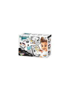 Enfant Buki France Tablette à dessin 3 en 1 - Buki