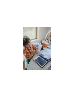 Kidywolf Tablette à dessin Galaxy Kidydraw Mini -