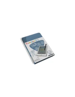 Kidywolf Tablette à dessin Océans et pirates Kidydraw Mini -