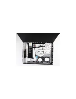 Enfant Sycomore Tablette lumineuse et atelier marqueurs Manga -