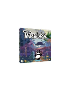 Enfant Asmodee Takenoko - jeu Asmodée