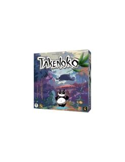 Enfant Asmodee Takenoko - jeu Asmodée