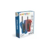 Enfant Kidywolf Talkie walkie avec batterie bleu et rouge -
