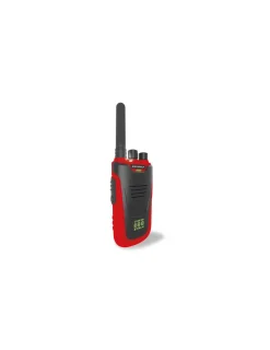 Enfant Kidywolf Talkie walkie avec batterie bleu et rouge -