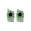 The Zoofamily Talkie Walkie Dinosaure vert -
