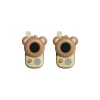 The Zoofamily Talkie Walkie Ours -