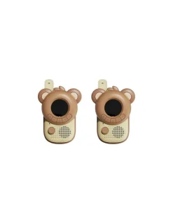 The Zoofamily Talkie Walkie Ours -