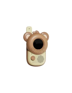 The Zoofamily Talkie Walkie Ours -