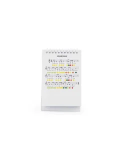 Moulin Roty Tambour à languettes Puce & Pilou -