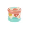 Hape Toys Tambour de bébé turquoise - Hape