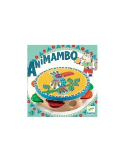 Djeco Tambourin Animambo -