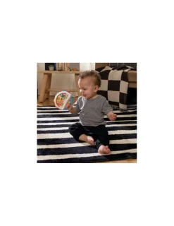 Hape Toys Tambourin Magic Touch Baby Einstein - Hape