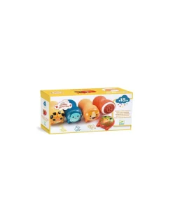 Djeco Tampons animaux de la savane -