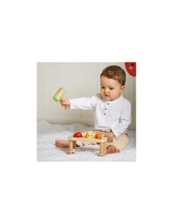 Janod Tap Tap Légumes -