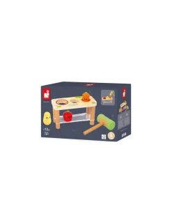 Janod Tap Tap Légumes -