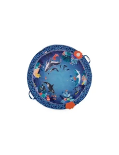 Moulin Roty Tapis d'activités Les aventures de Paulie -