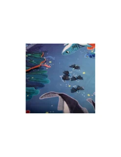 Moulin Roty Tapis d'activités Les aventures de Paulie -