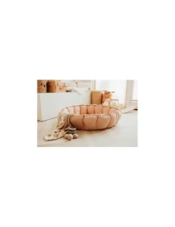 PlayandGo Tapis de jeu 3 en 1 Bloom fleuri -