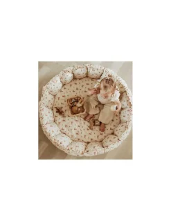 PlayandGo Tapis de jeu 3 en 1 Bloom rabbit -