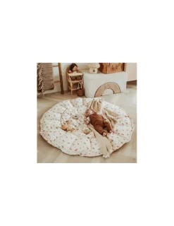 PlayandGo Tapis de jeu 3 en 1 Bloom rabbit -