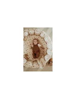 PlayandGo Tapis de jeu 3 en 1 Bloom rabbit -