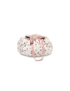 Moulin Roty Tapis de jeu et sac de rangement Après la pluie -