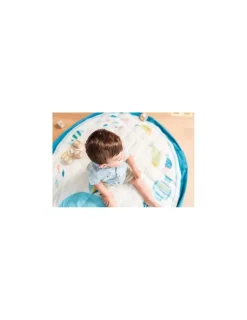 Moulin Roty Tapis de jeu et sac de rangement Le voyage d'Olga -