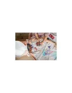 Enfant PlayandGo Tapis de jeu Soo Monde féerique -