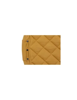 Enfant PlayandGo Tapis d'éveil bio 3 en 1 jaune moutarde -
