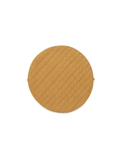 Enfant PlayandGo Tapis d'éveil bio 3 en 1 jaune moutarde -