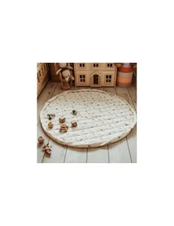 Enfant PlayandGo Tapis d'éveil bio 3 en 1 Rabbit -
