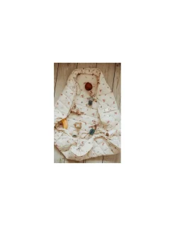 Enfant PlayandGo Tapis d'éveil bio 3 en 1 Rabbit -