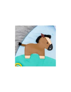 Little Big Friends Tapis d'éveil ferme -