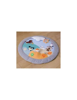 Little Big Friends Tapis d'éveil ferme -