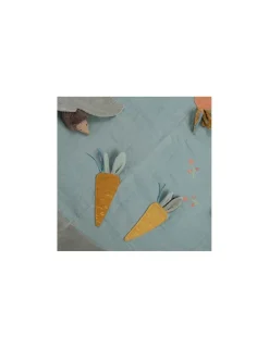 Moulin Roty Tapis d'éveil Trois Petits Lapins -