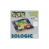Enfant Djeco Taquin Logic Sologic -
